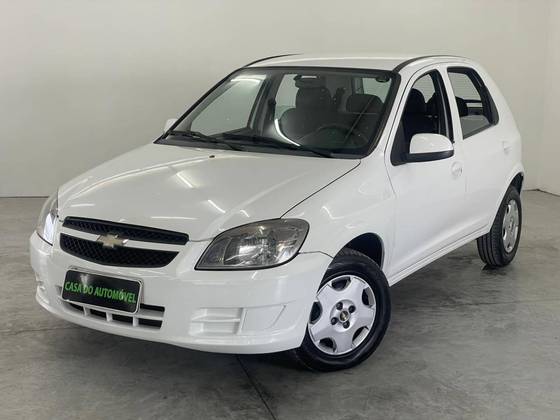 CHEVROLET CELTA 1.0 MPFI LS 8V FLEX 2P MANUAL